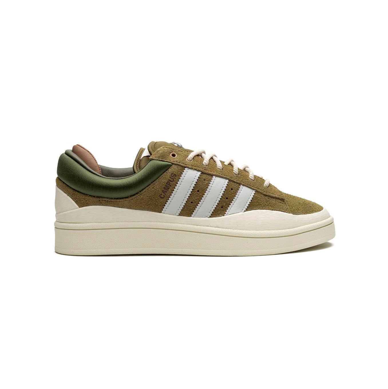 Adidas Campus Light x Bad Bunny Wild Moss – Ar Store