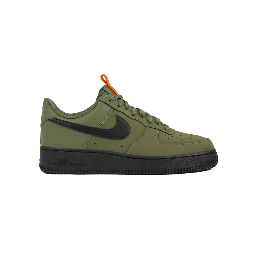 Nike air force 1 medium olive best sale