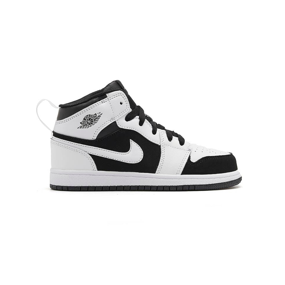 Nike Kids Air Jordan 1 High Panda Reverse Ar Store