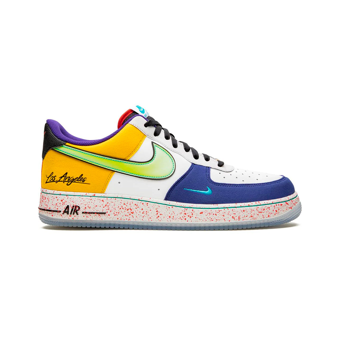 Nike Air Force 1 Low What The LA Ar Store