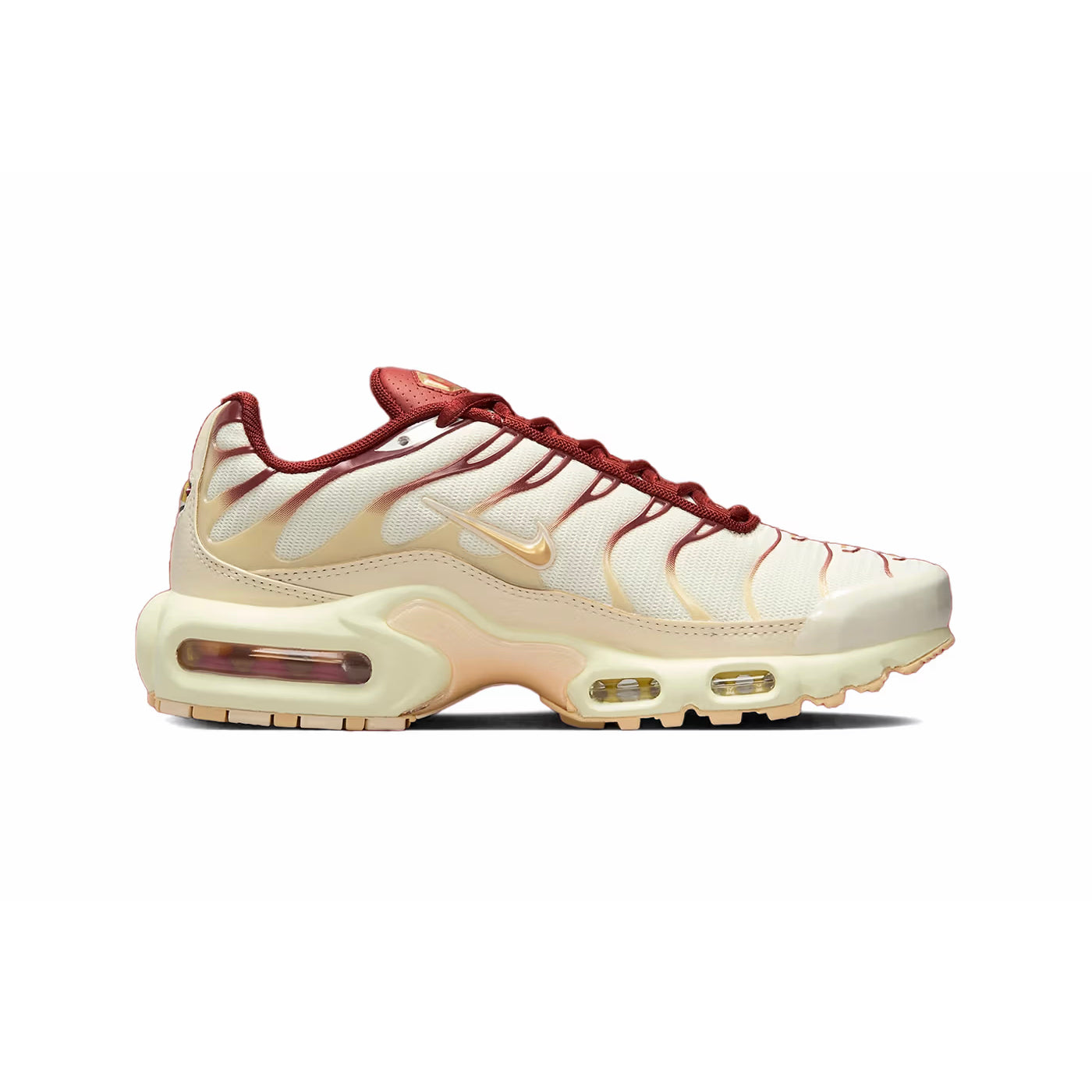 Nike Air Max Plus TN Sail Team Red Ar Store