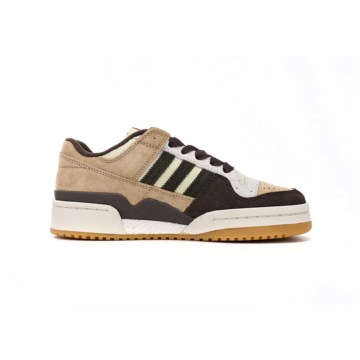 Adidas x Atmos Forum Low Khaki Brown Ar Store