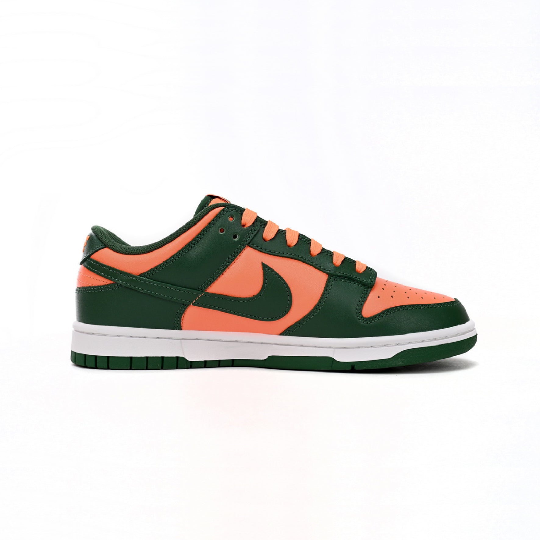 Nike Dunk Low Orange Green Ar Store