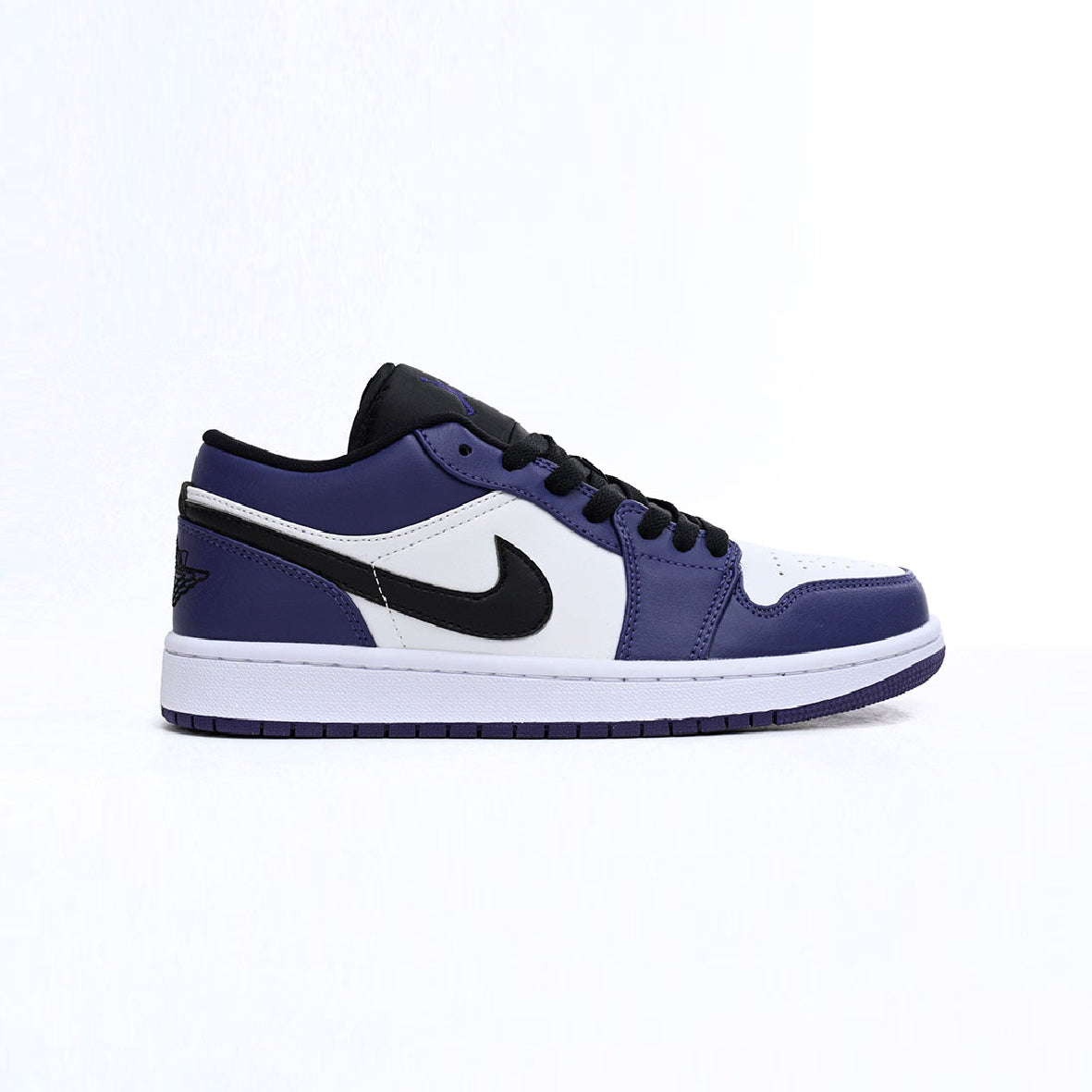 Cheapest Nike Air Jordan 1 Low Court purple