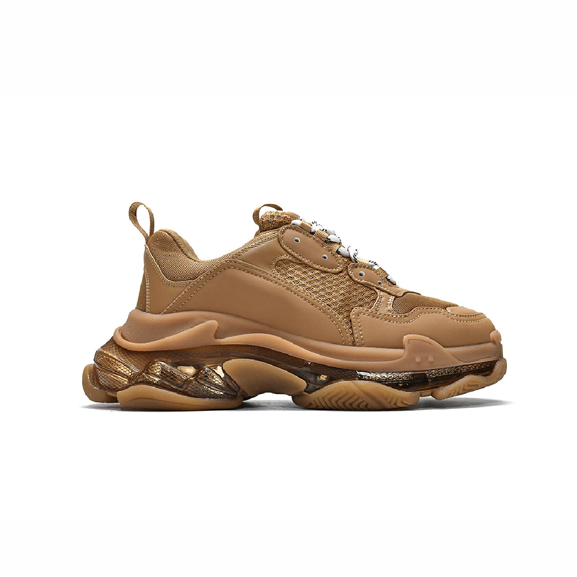 Balenciaga Triple S Brown Ar Store