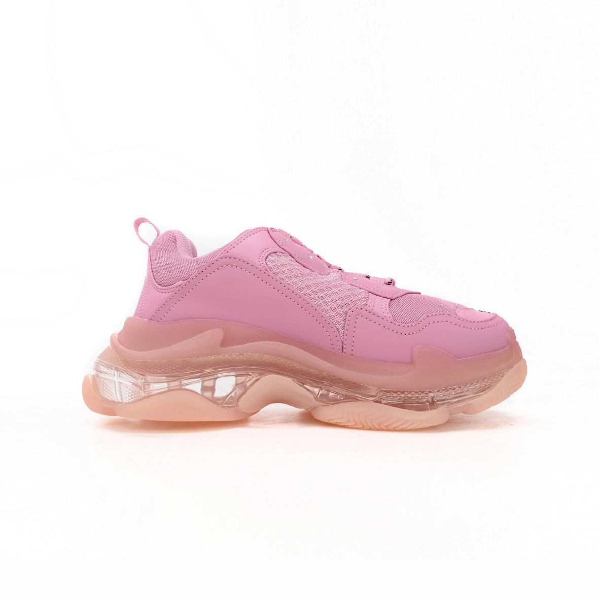 Balenciaga triple s pink on sale