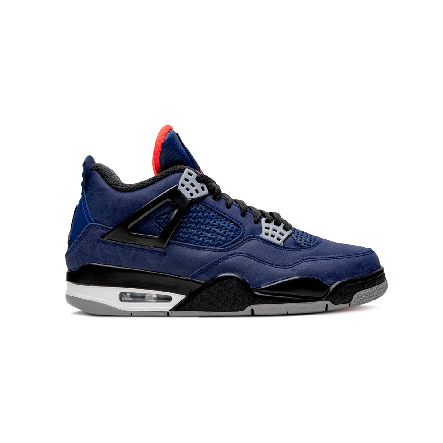 Nike Air Jordan 4 Retro WNTR Loyal Blue GS