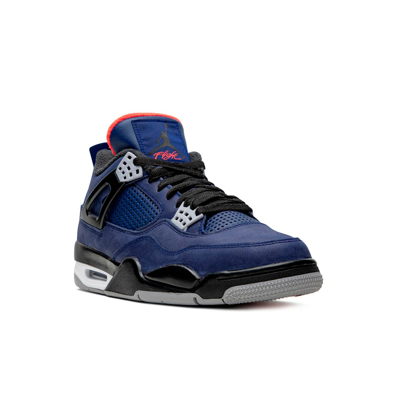 Nike Air Jordan 4 Retro WNTR Loyal Blue GS