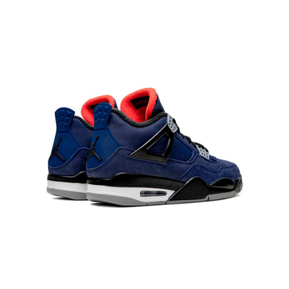 Nike Air Jordan 4 Retro WNTR Loyal Blue GS