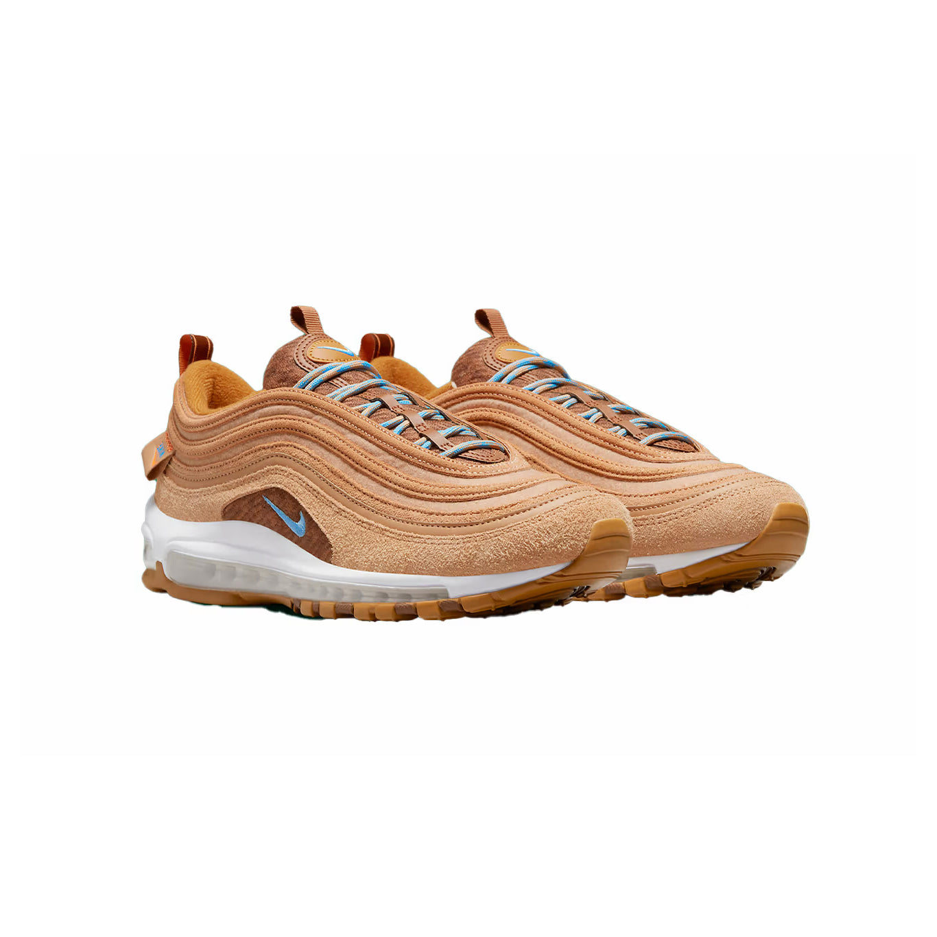 Nike Air Max 97 Teddy Bear Brown