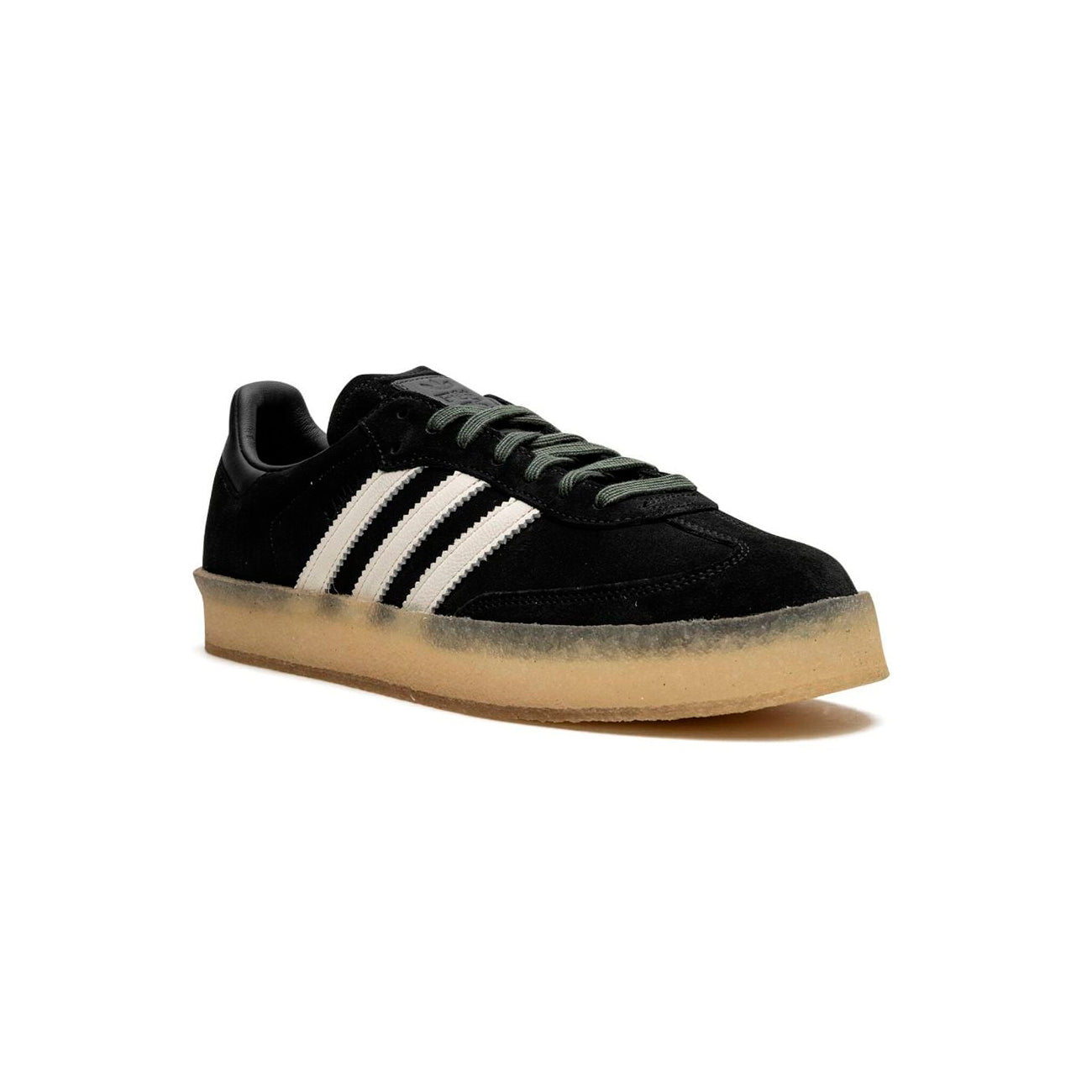 Adidas topanga black gum best sale