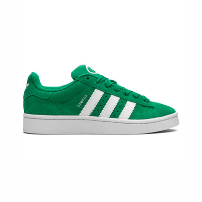 Adidas Campus 00s Green Cloud White