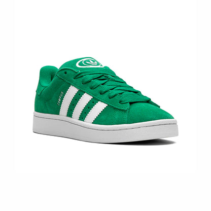 Adidas Campus 00s Green Cloud White