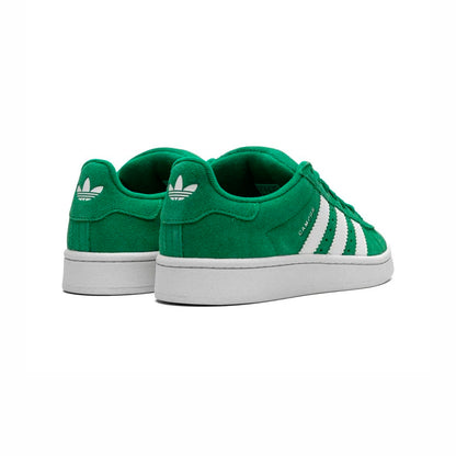 Adidas Campus 00s Green Cloud White