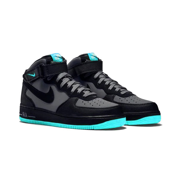 Nike Air Force 1 Mid Lava Blue Ar Store