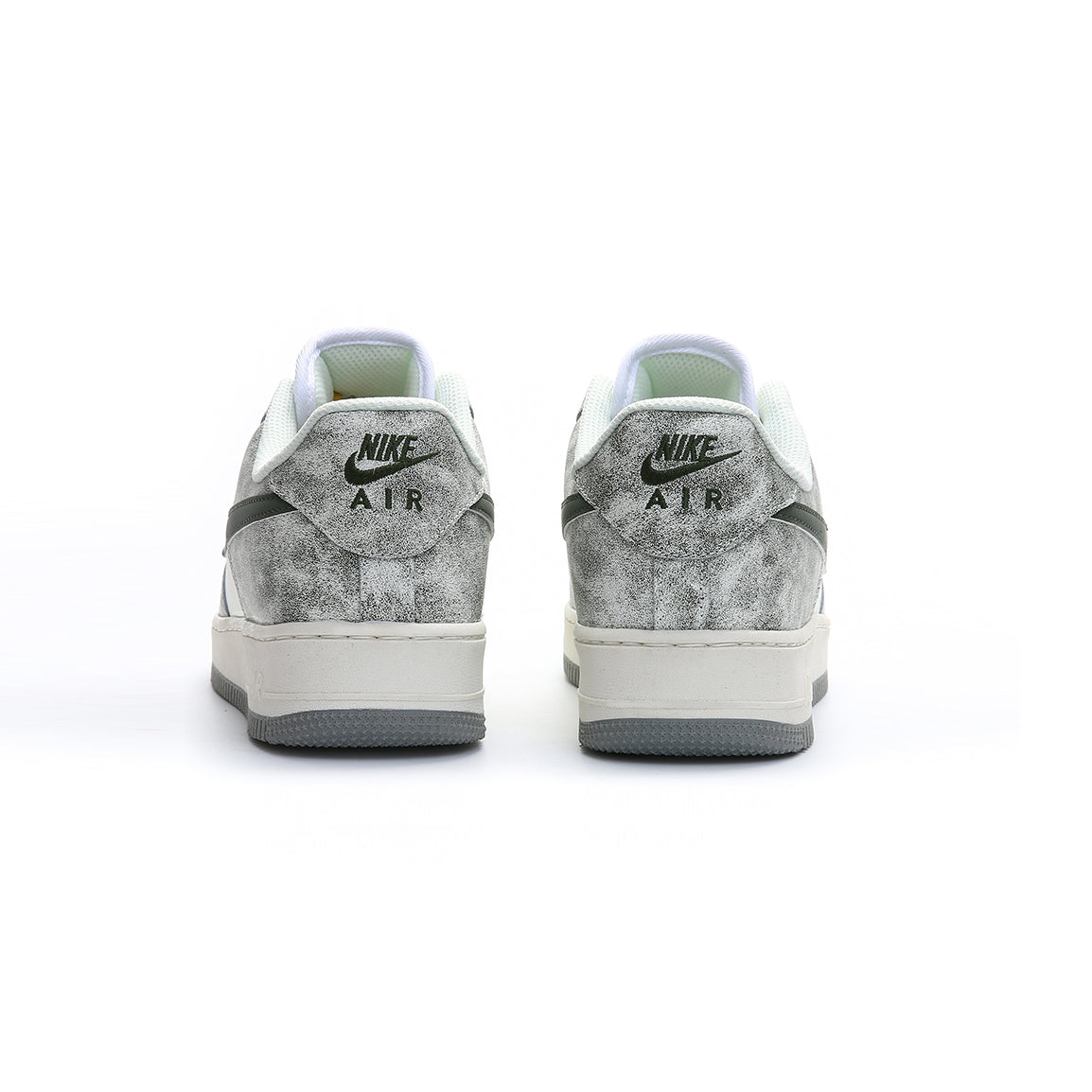 Nike Air Force 1 Low Military Green Grey Ar Store