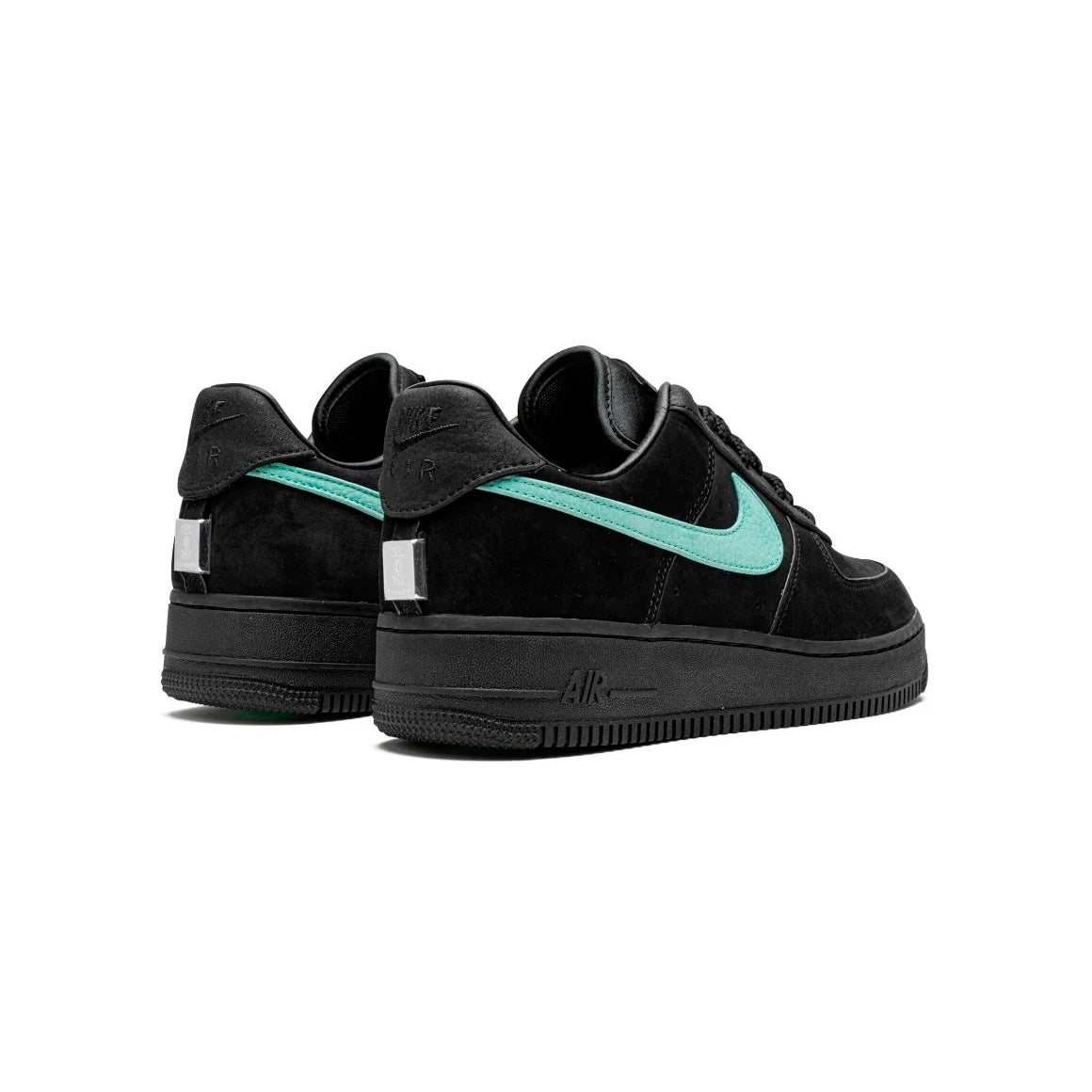 Nike Air Force 1 Low Tiffany's Black