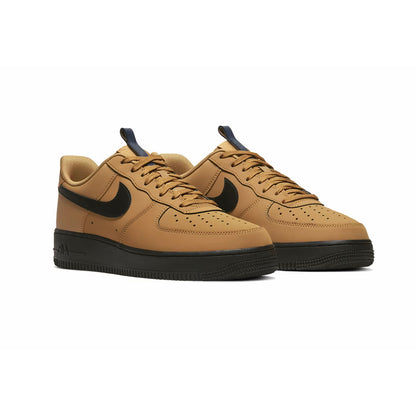 Nike Air Force 1 Low Wheat Black