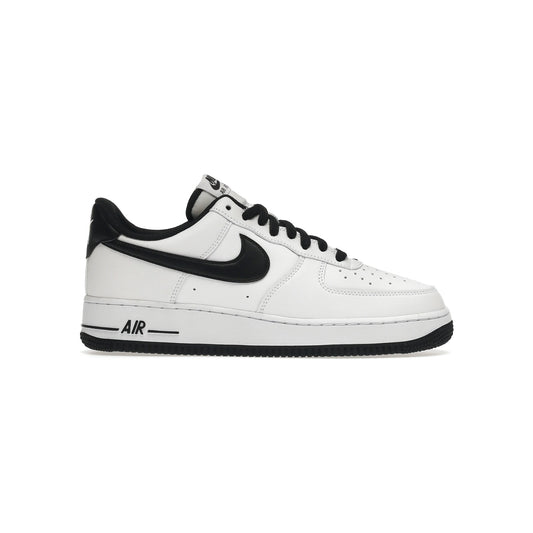 Nike Air Force 1 Low White Black Patent