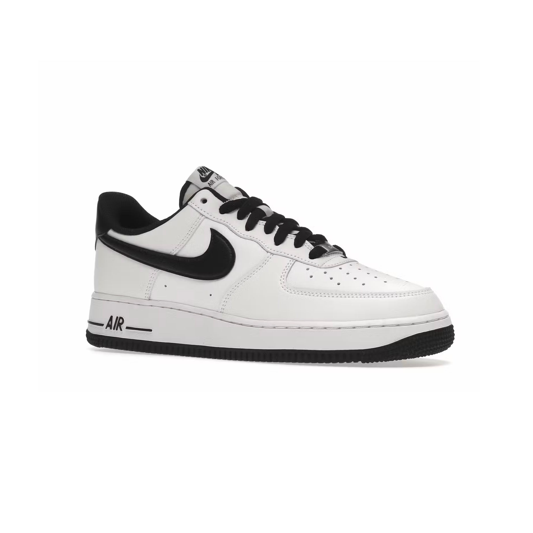 Nike Air Force 1 Low White Black Patent Ar Store