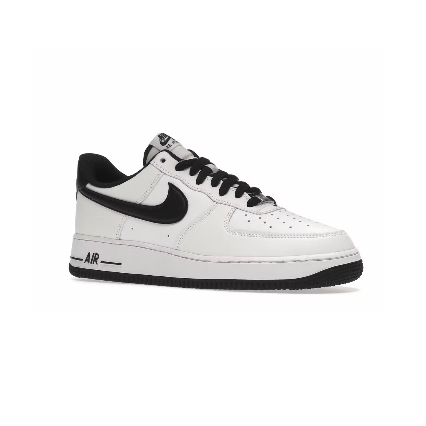 Nike Air Force 1 Low White Black Patent