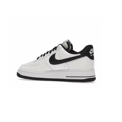 Nike Air Force 1 Low White Black Patent