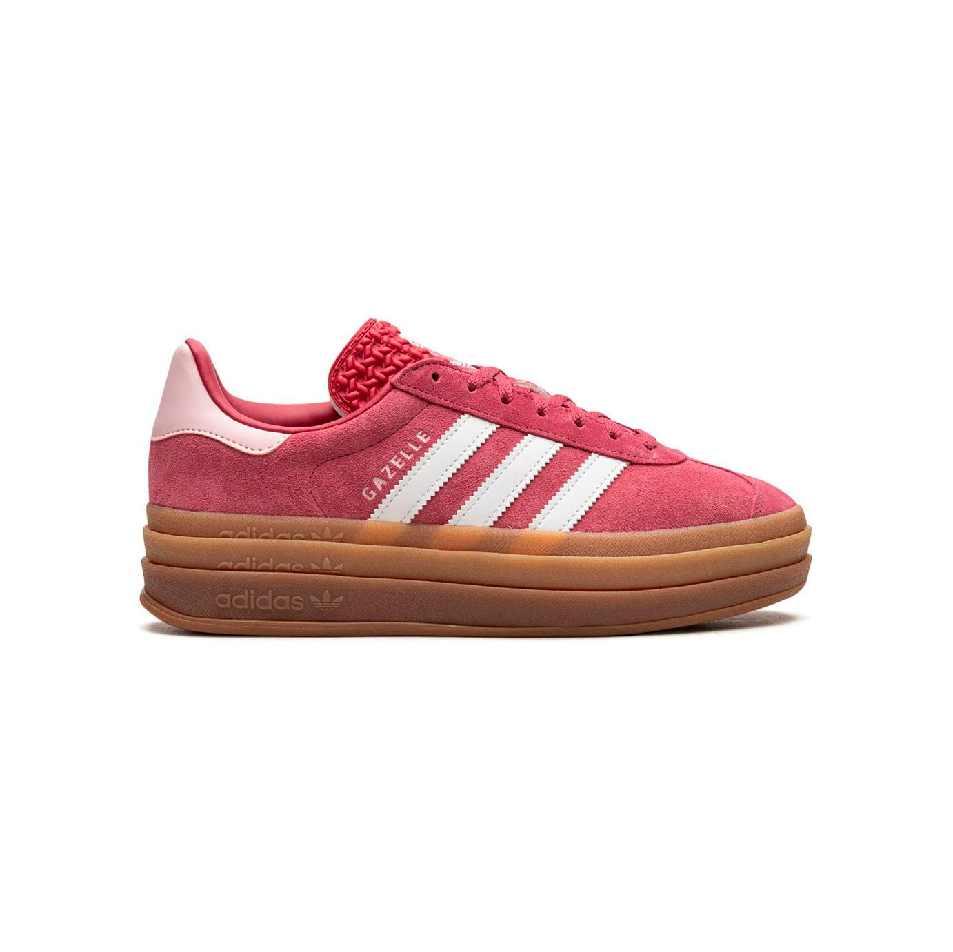 Adidas Originals Gazelle Bold Flamingo