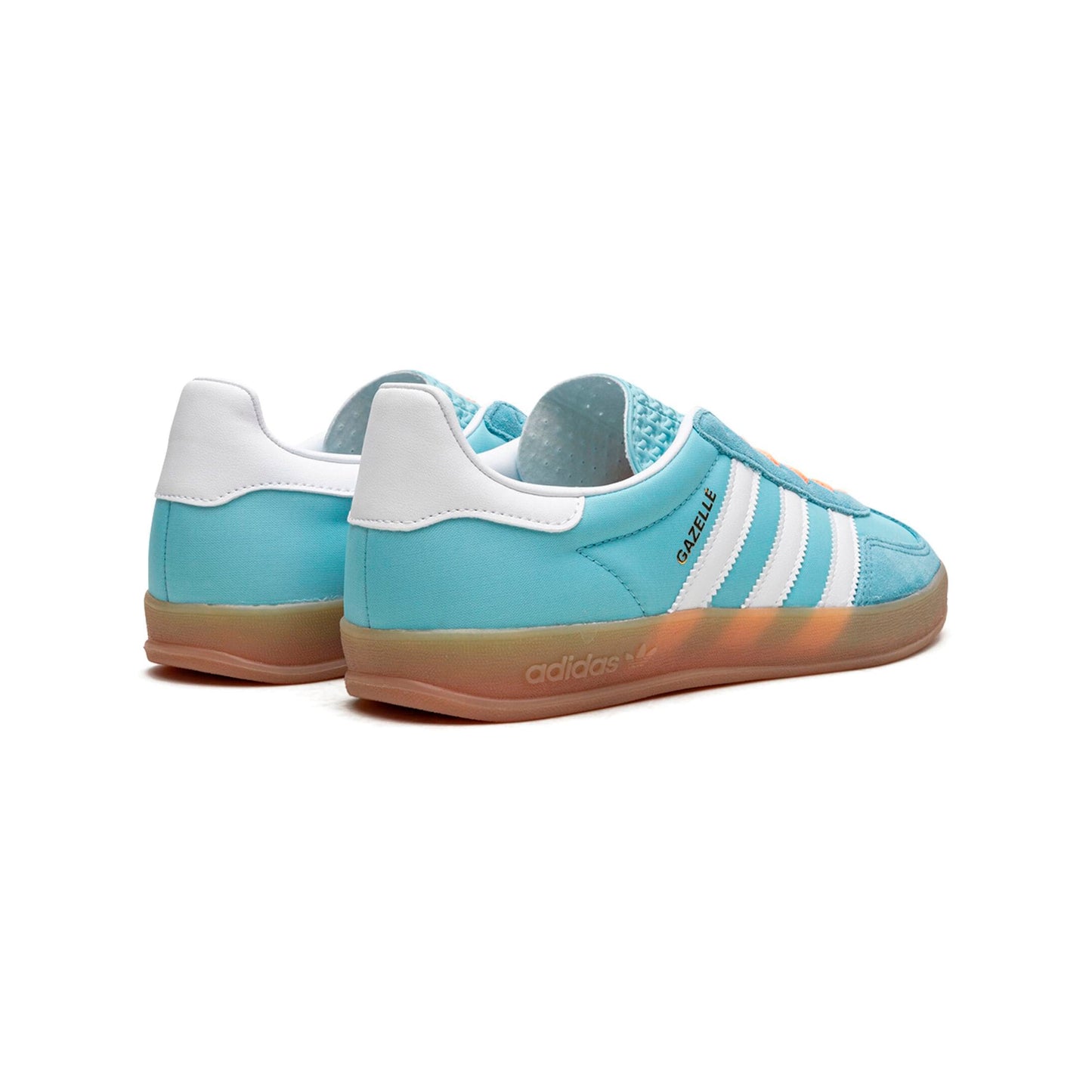 Adidas Gazelle Indoor Preloved Blue White Gum