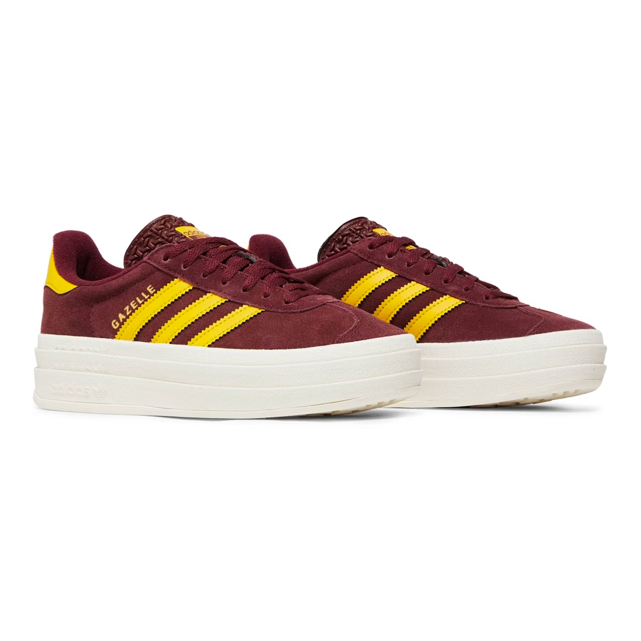 Adidas red gold shop