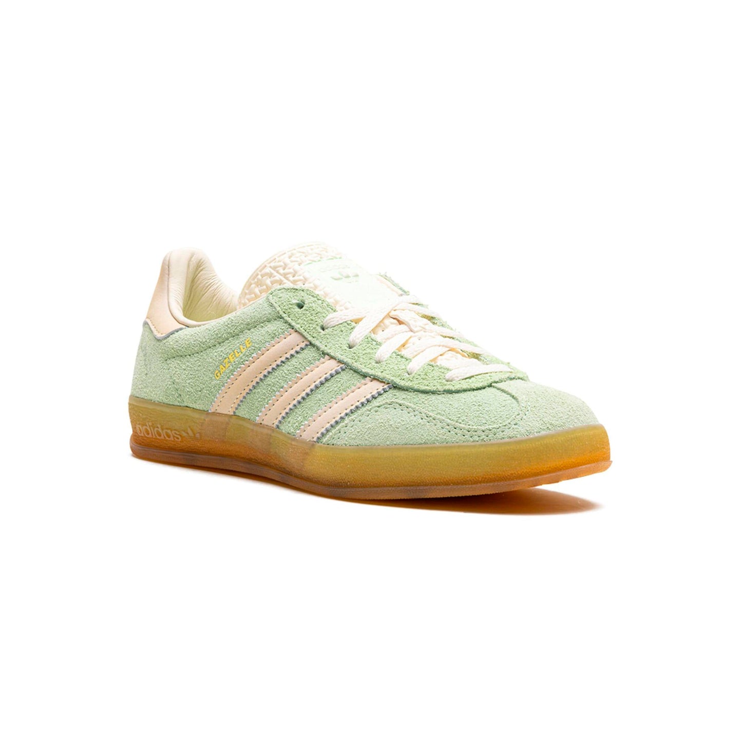 Adidas Gazelle Semi Green Spark