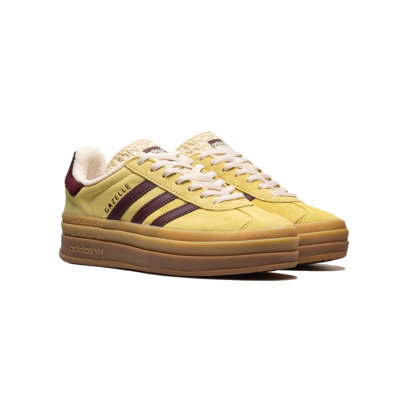 Adidas gazelle moutarde on sale