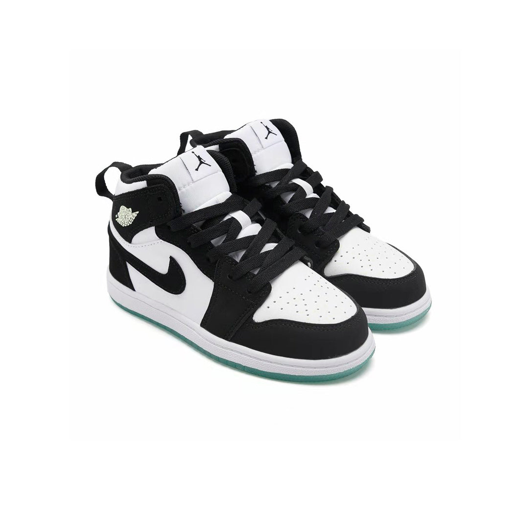 Nike Kids Air Jordan 1 Mid Panda Ar Store