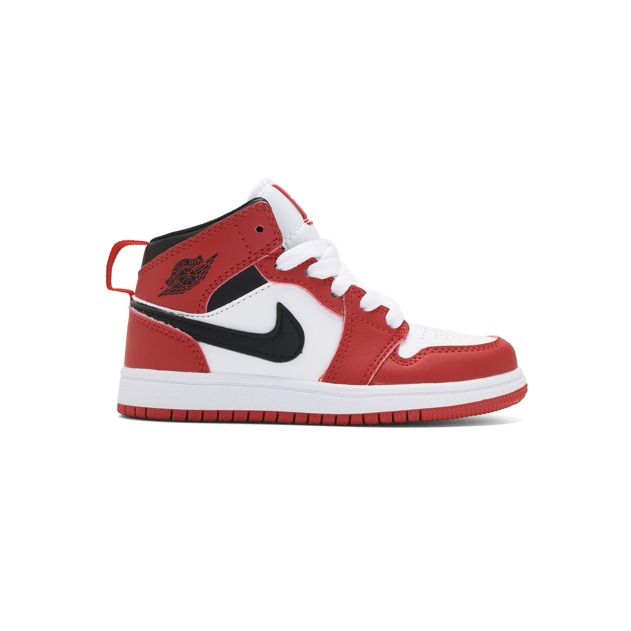 Nike Kids Air Jordan 1 Mid Chicago Ar Store