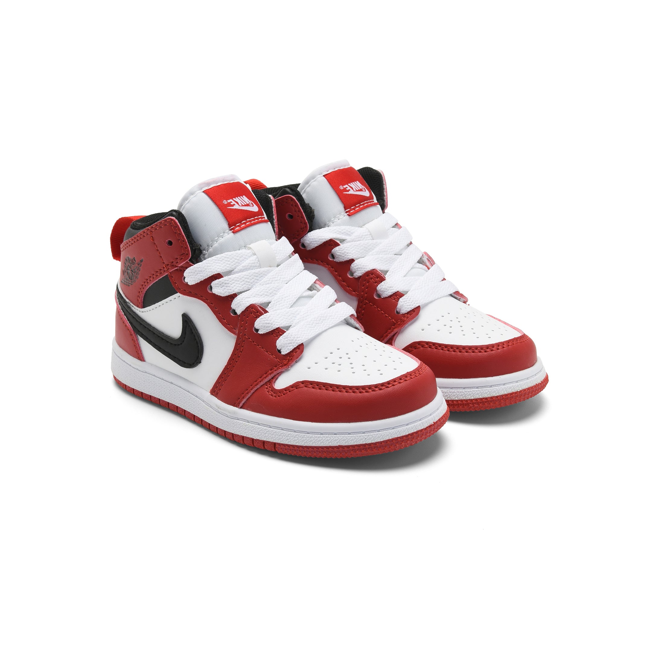 Air Jordan 1 Mid outlet Chicago Toddler