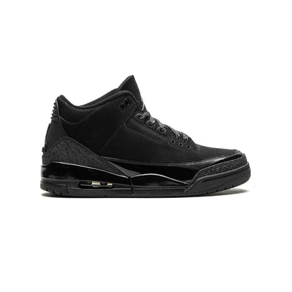 Nike Air Jordan 3 Black Cat