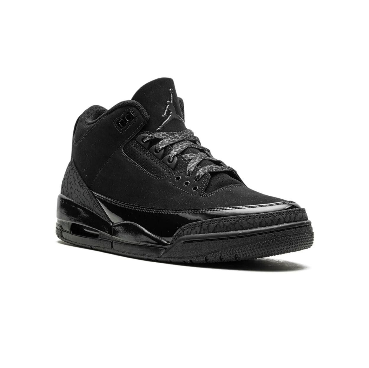 Nike Air Jordan 3 Black Cat