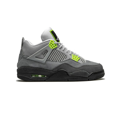 Nike Air Jordan 4 Retro SE Neon 95