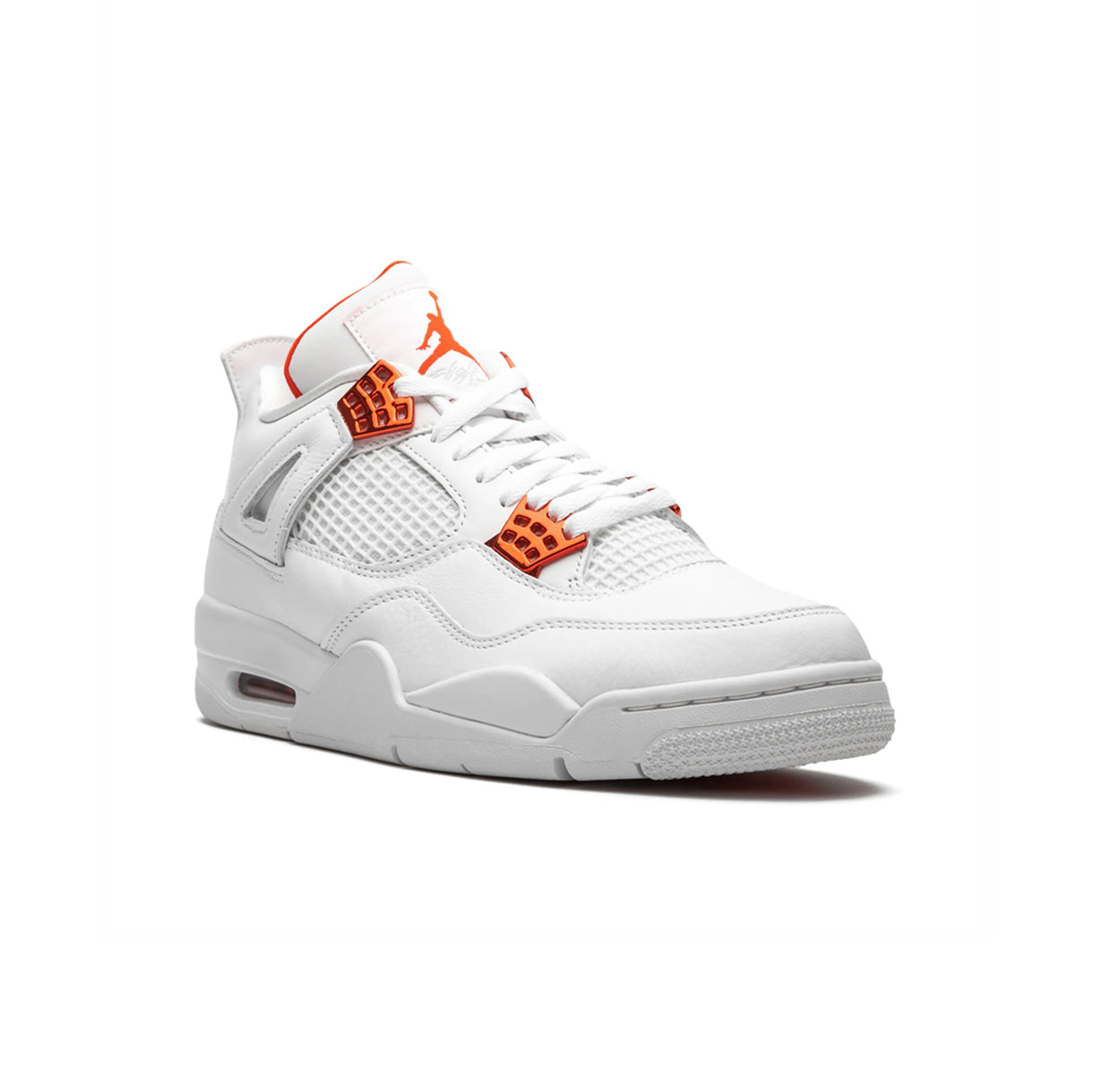 Nike Air Jordan 4 Retro Metallic Orange