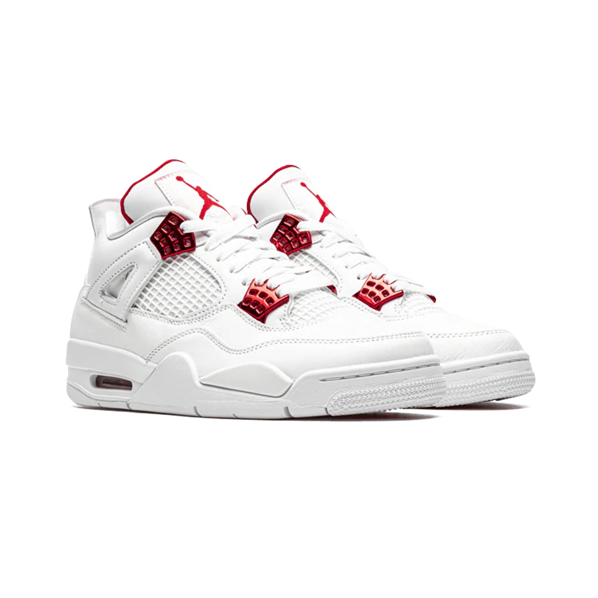 Nike Air Jordan 4 Retro Metallic Red