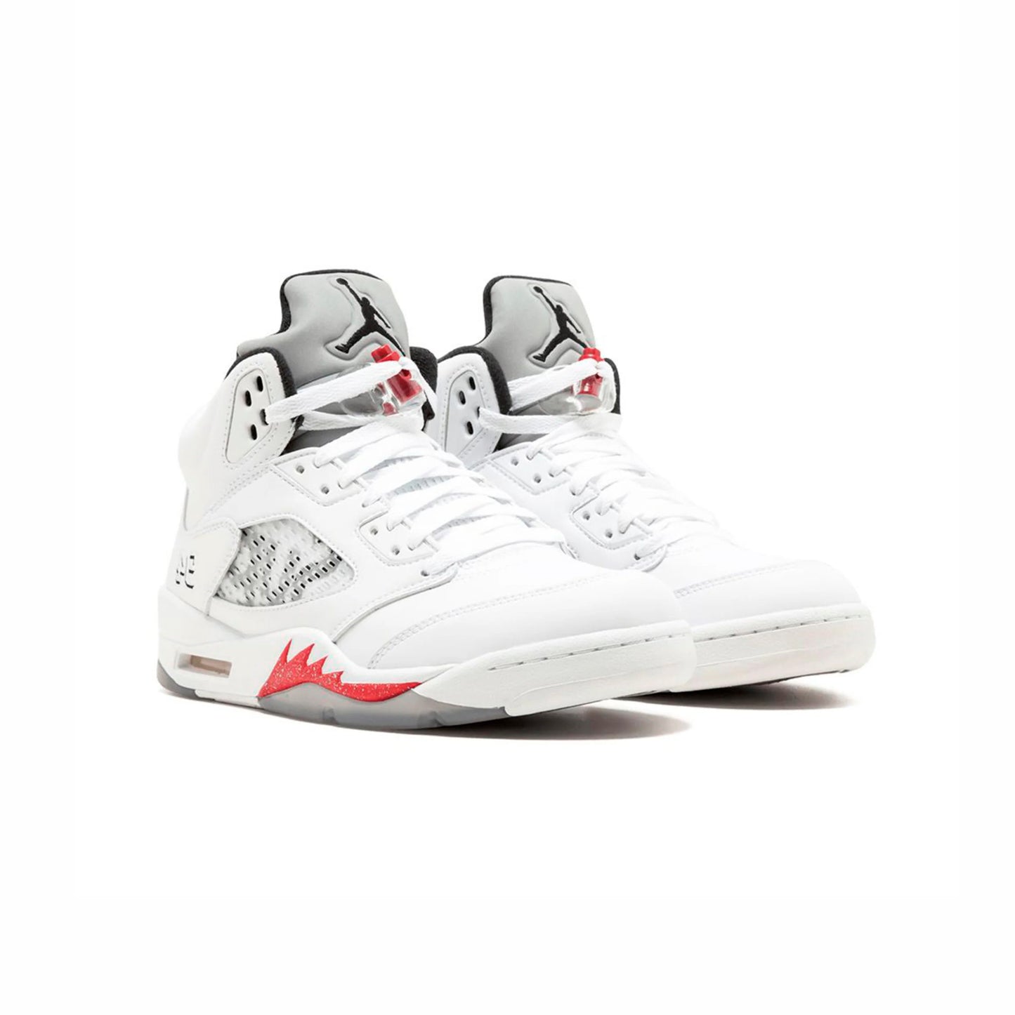 Nike Air Jordan 5 Retro Supreme White