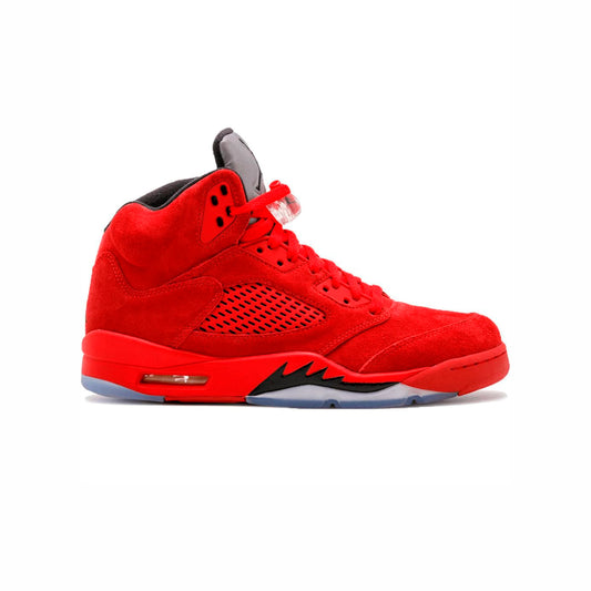 Nike Air Jordan 5 Retro Full Red