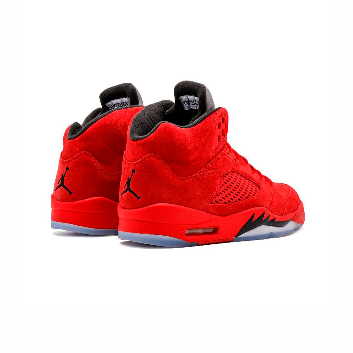 Nike Air Jordan 5 Retro Full Red