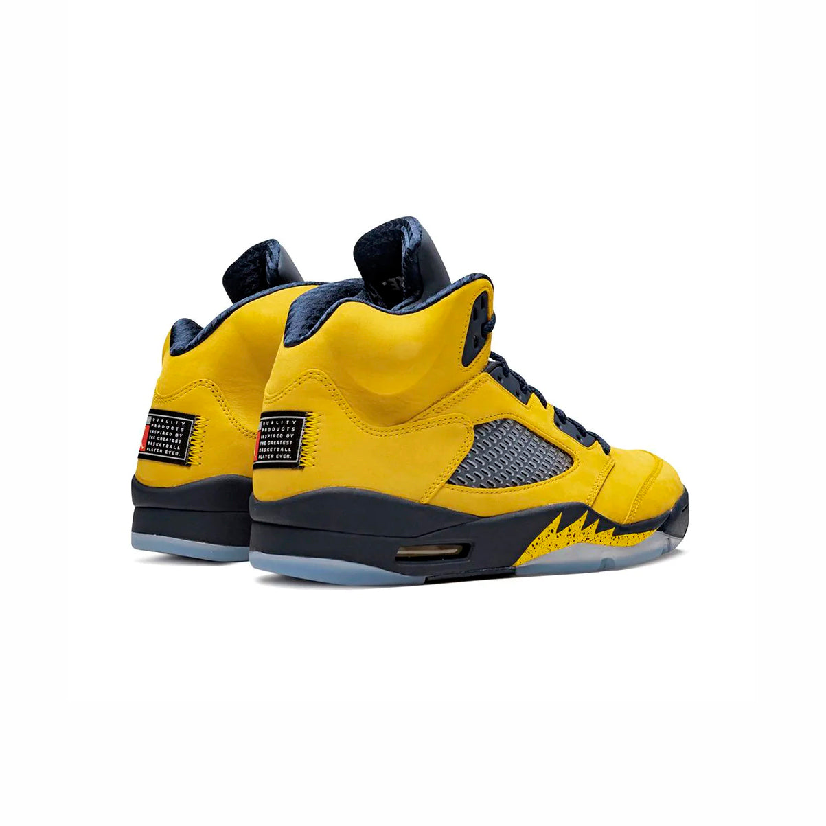 Nike Air Jordan 5 Retro SE Michigan