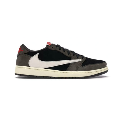 Nike Jordan Retro 1 Low x Travis Scott Dark Mocha