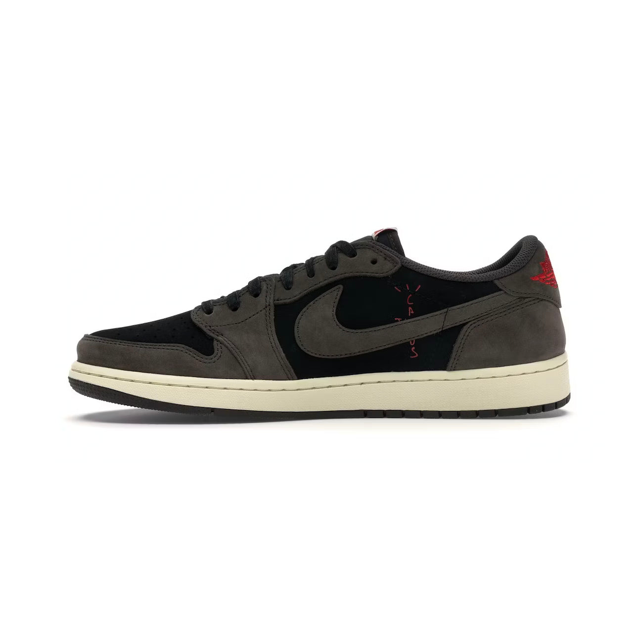 Nike Jordan Retro 1 Low x Travis Scott Dark Mocha