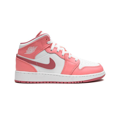 Jordan 1 Mid Valentine's Day