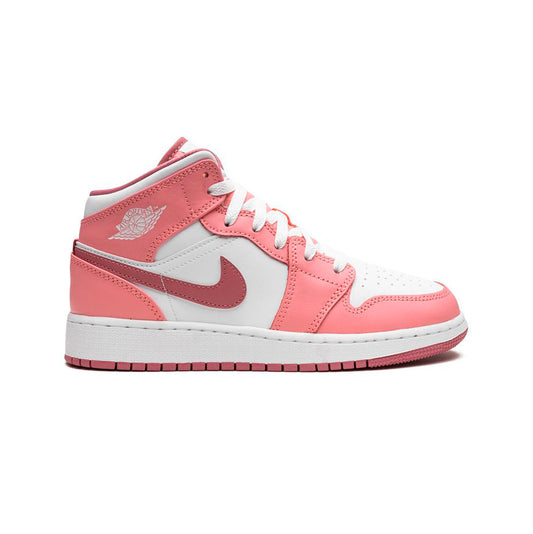 Jordan 1 Mid Valentine's Day