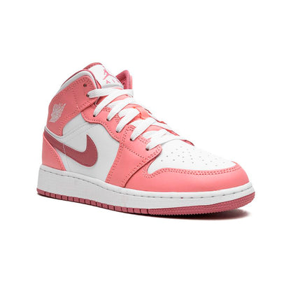 Jordan 1 Mid Valentine's Day