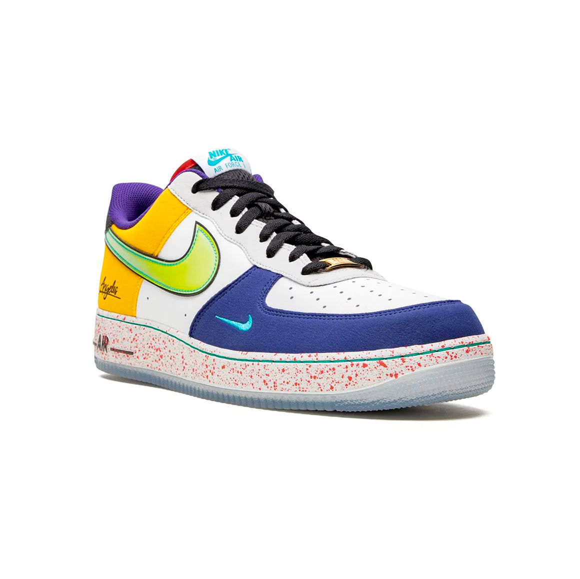 La 'air force 1 hotsell