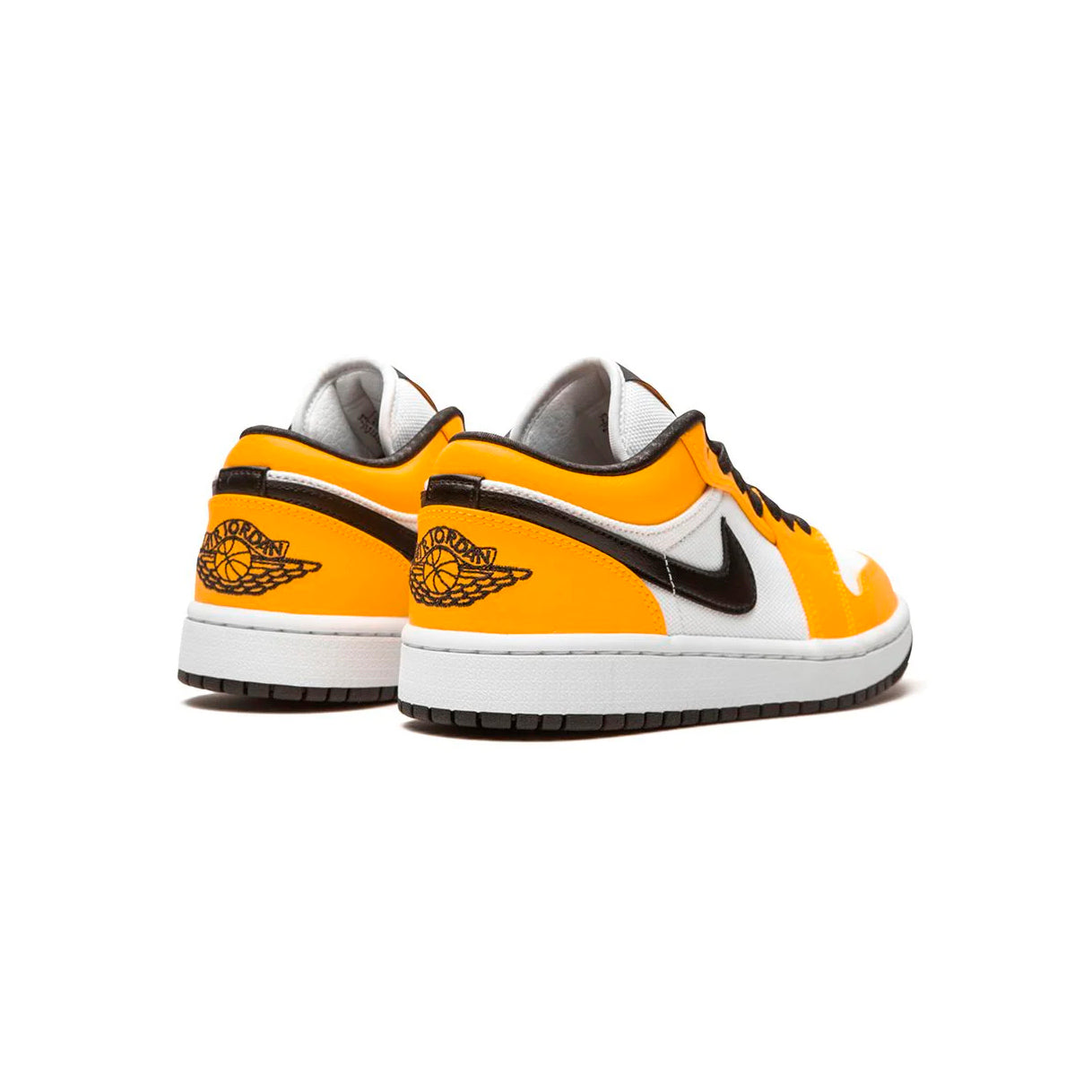 Nike Air Jordan 1 Low Laser Orange